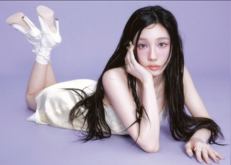 少女时代成员泰妍十周年特辑《Panorama》发布，经典重塑全景新生