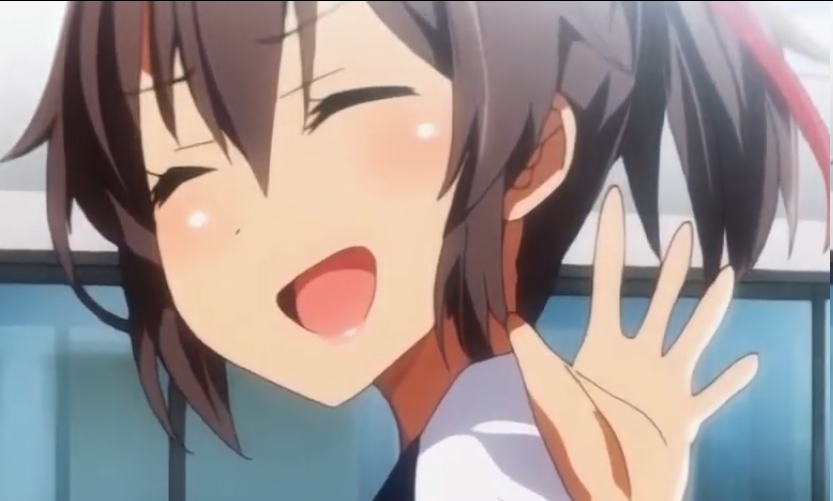 凉森瑞希雷火剑什么意思，ova我的青梅竹马凉森瑞希和风见壮太剧情详情