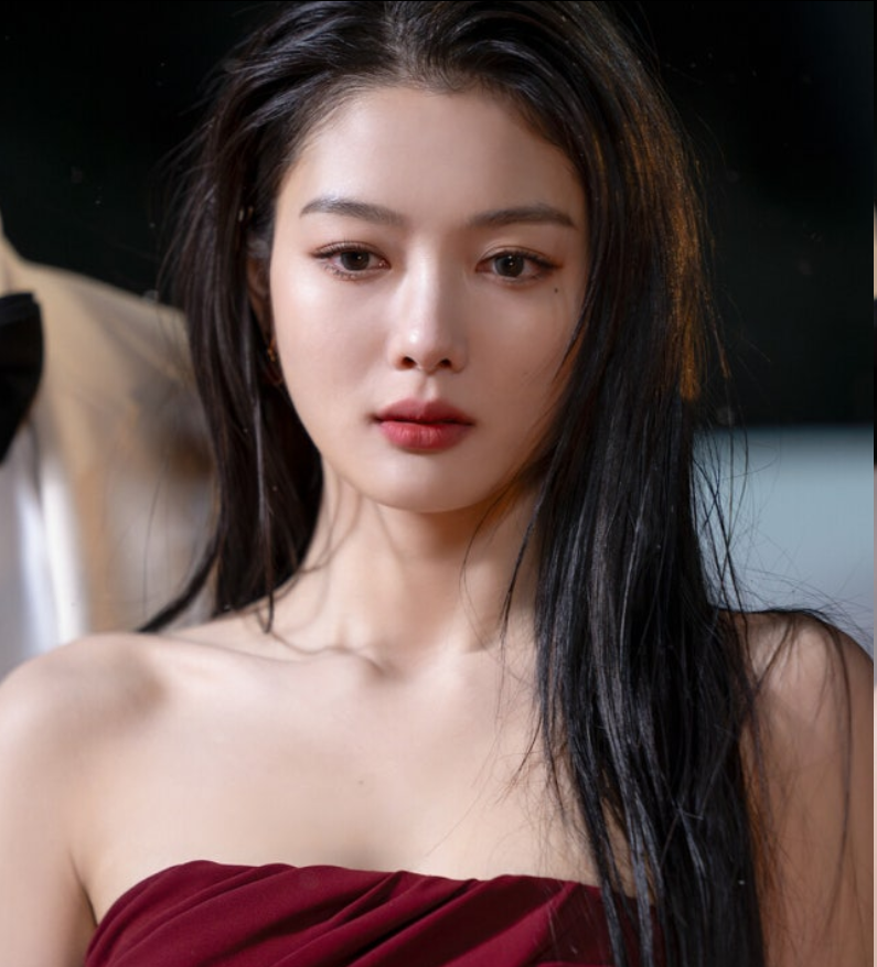 金裕贞《亲爱的X》演技封神：双面“白雅珍”，欲望顶峰下细描内心风暴