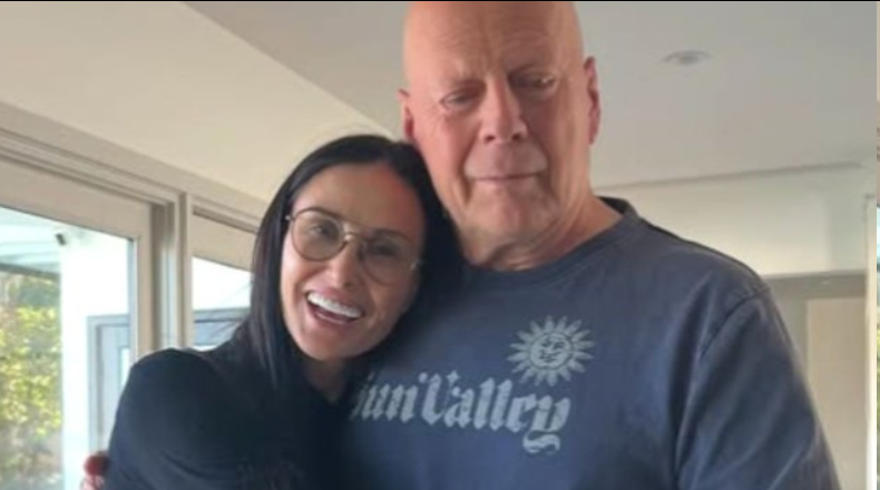 布鲁斯·威利斯身后之举：为科学研究捐献大脑，抗击额颞叶痴呆