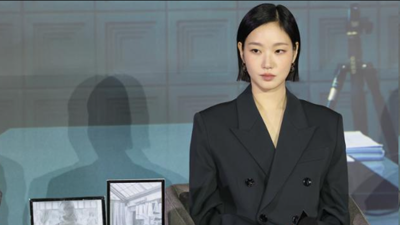 金高银感谢与全度妍十年后再度合作 自曝《认罪之罪》片场暖心瞬间