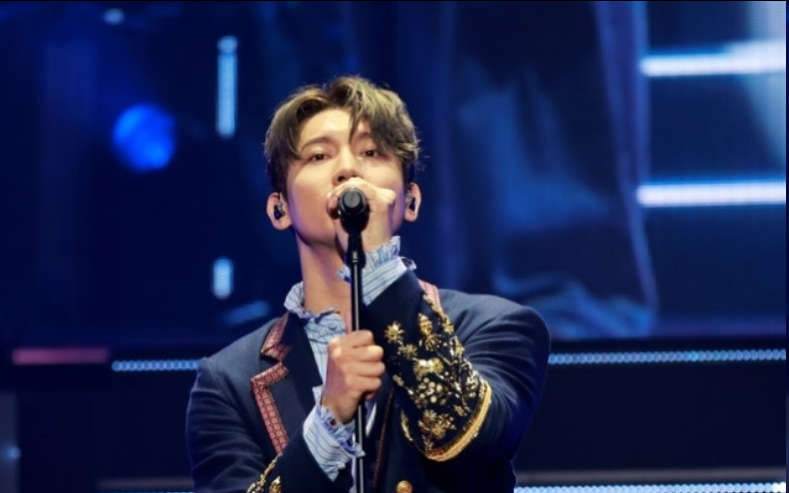 最强昌珉首次SOLO日本巡演完美落幕 尾声Super Junior圭贤惊喜登场