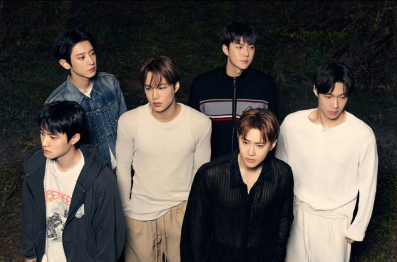 EXO携高品质预告震撼回归，新专辑《REVERXE》开启全新纪元！