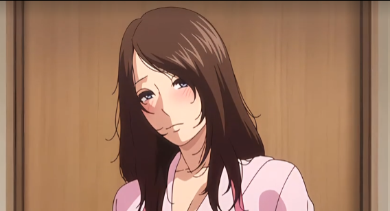 悠君和康介妈妈是哪个动漫？ova动漫番剧《熟母易断难》栞阿姨的看护