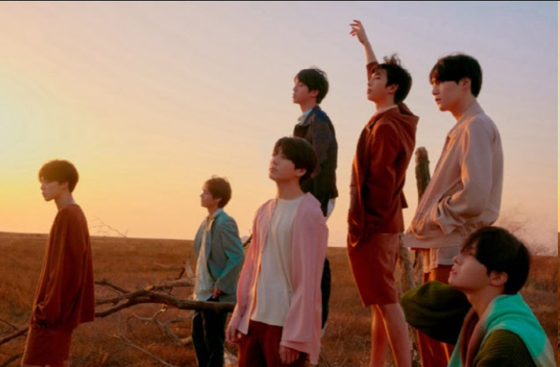 BTS《Anpanman》时隔7年 再次登顶Billboard世界数字歌曲销量榜