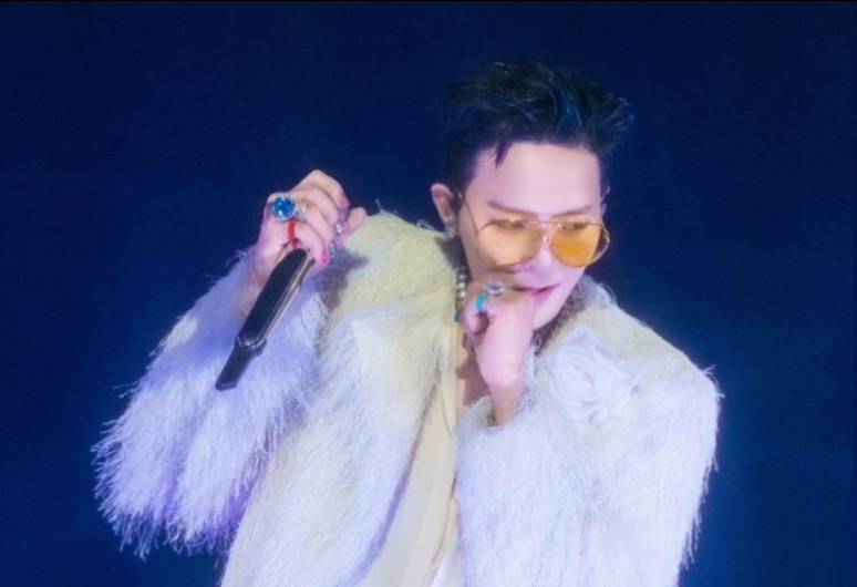 BIGBANG久违合体！GD：明年4月，属于我们的20周年开始热身