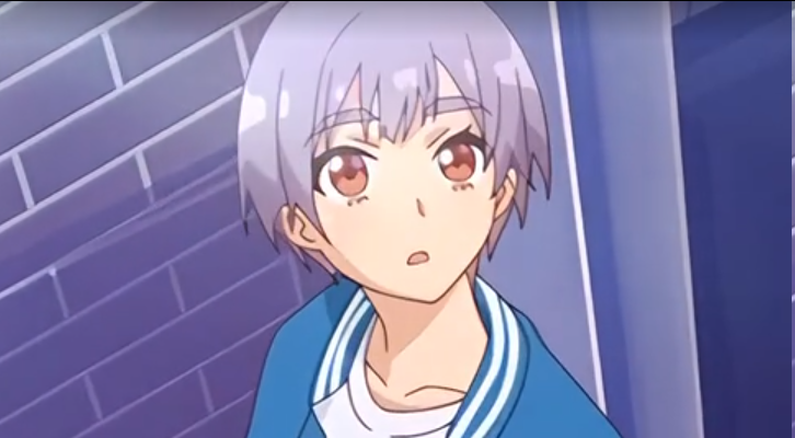 番剧动漫《同级生Remake2》视频剧情简介，拓郎君打工攒钱追女神