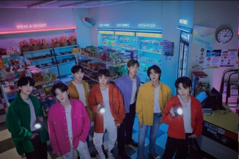 Billboard盘点2025音乐大事件：BTS全员合体及j-hope个人单曲双双上榜