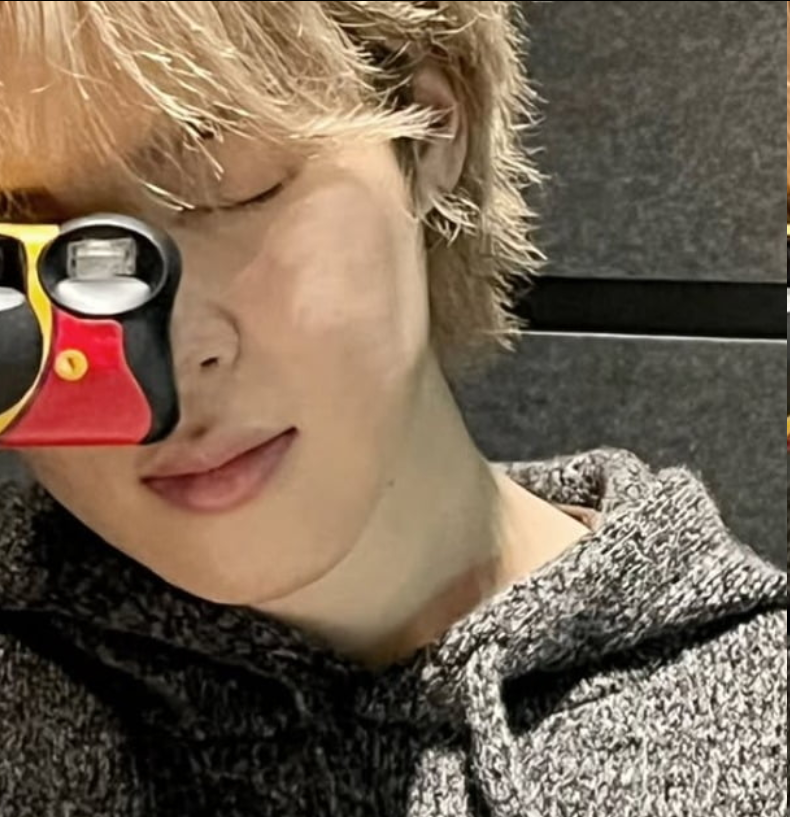 BTS智旻SNS大换血！亲自回应清空账号内幕，连发三图开启“新画风”