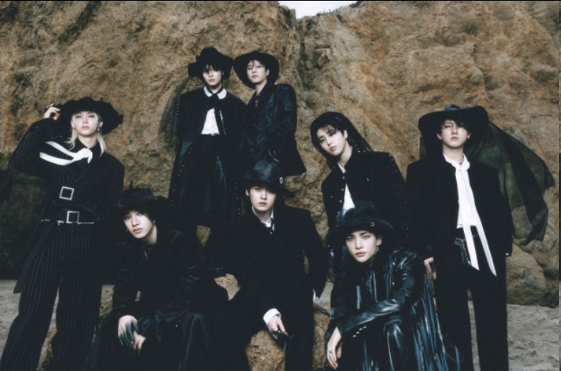 Stray Kids续写Billboard神话：连续17周在榜，刷新亚洲男团历史纪录