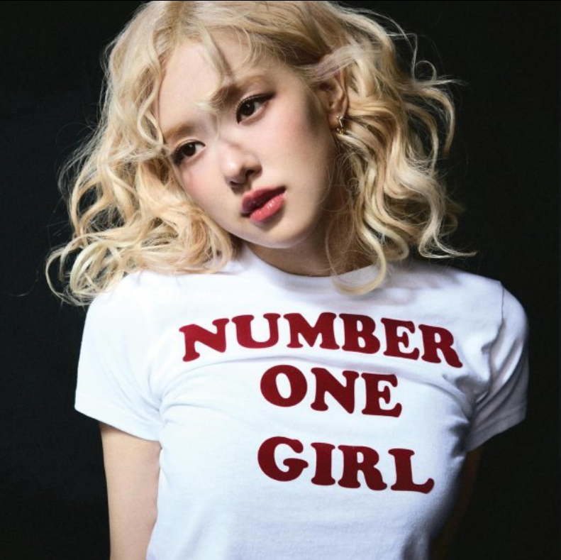 力压群芳！Rosé位列2025世界美貌榜首，张元英、Karina、V等位居前列