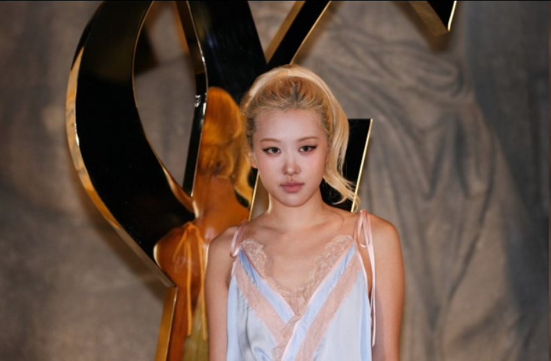 2025全球百大颜值榜单：Rosé夺冠，Karina、张员瑛、车银优排名如何？