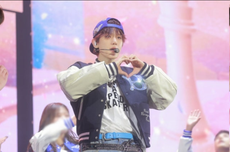 伯贤《Reverie dot》震撼首尔！现场惊喜首演新歌，圆满结束安可巡演