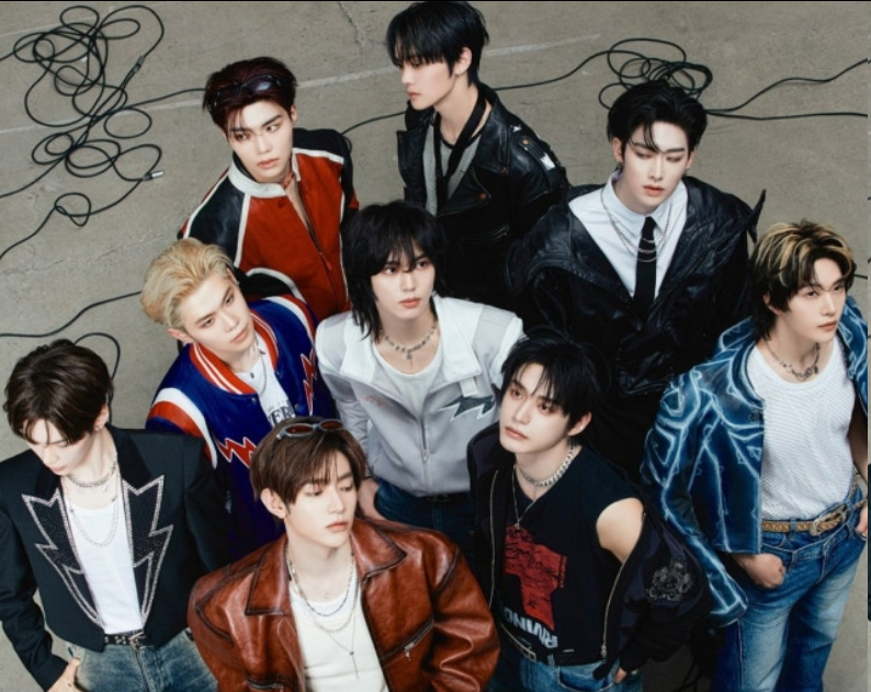 ZB1官宣！特别限量专辑《RE-FLOW》定档2月2日，两首先行曲引期待