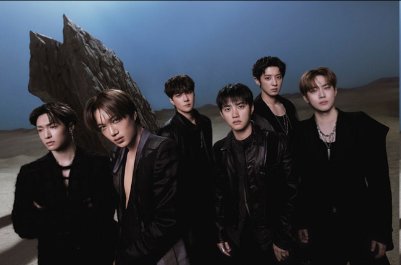 EXO正规八辑《Crown》揭秘：纯正SMP风格重燃，J-Rick & Bada Lee联手