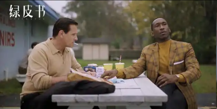 绿皮书中的博士性取向，绿皮书黑人是gei嘛原型唐谢利并未承认