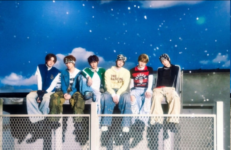 月观人数暴涨491%！TWS 凭《OVERDRIVE》登顶K-pop顶流