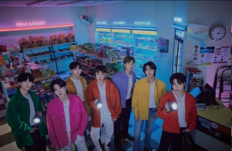 时隔1360天的重逢：BTS防弹少年团回归，为何他们的音乐总能直抵人心？