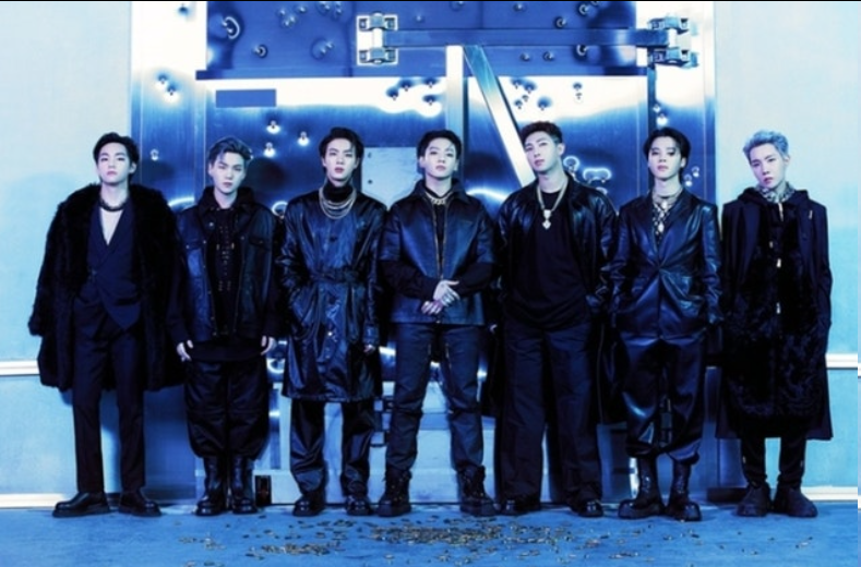 BTS时隔三年预告全员合体：K-Pop的真王位，终究还是他们的