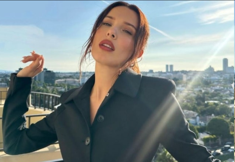 米莉·波比·布朗指控大卫·哈伯霸凌后，两人最后对戏画面曝光