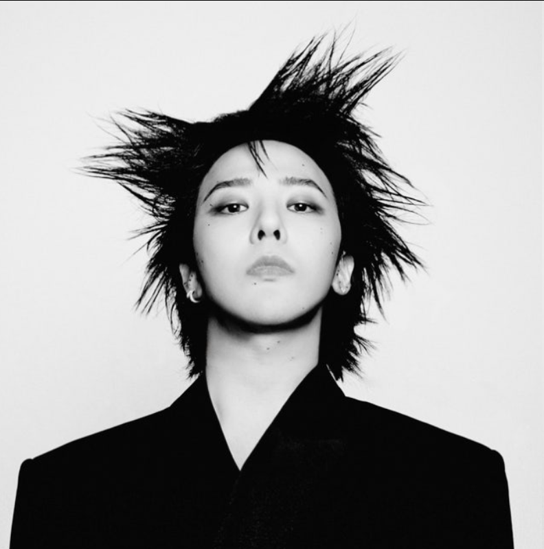 G-DRAGON受邀赴法出席顶级义演，2月首场个人见面会蓄势待发