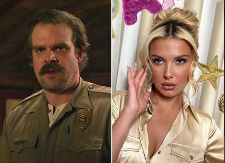 《怪奇物语》最终季纪录片曝光，米莉·芭比·布朗深情对白背后暗藏不和传闻