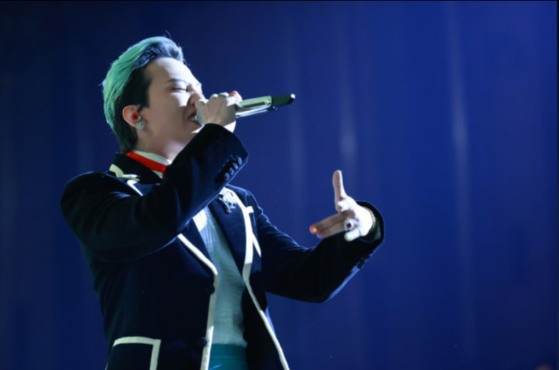 G-Dragon官宣1月登顶马来西亚K-Spark，2月回首尔首办粉丝见面会