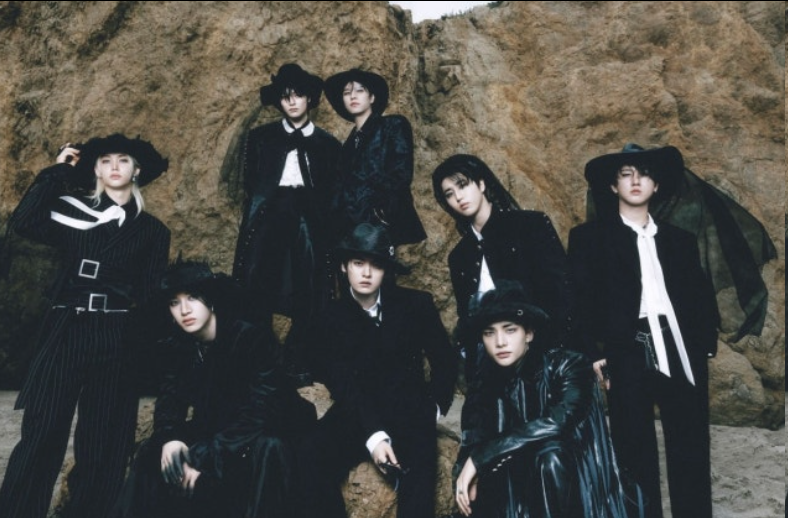 Stray Kids横扫Luminate年度榜单，三专齐发入围全美CD销量前十