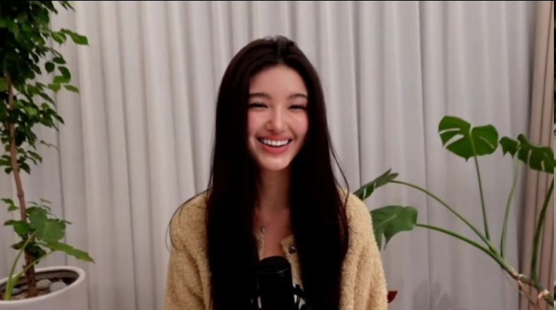 NewJeans Danielle称成员为“第二家人”：没有什么能将我们分开