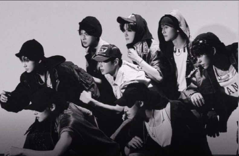 新人男团ALPHA DRIVE ONE出道即巅峰，首张专辑销量突破百万大关