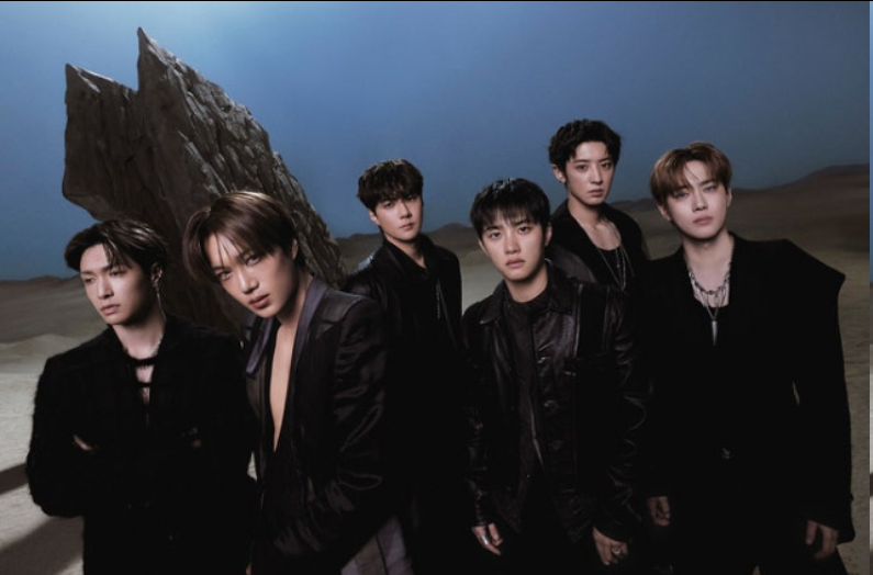 EXO耗时30个月打磨，正规八辑《REVERXE》开启2026巅峰序章