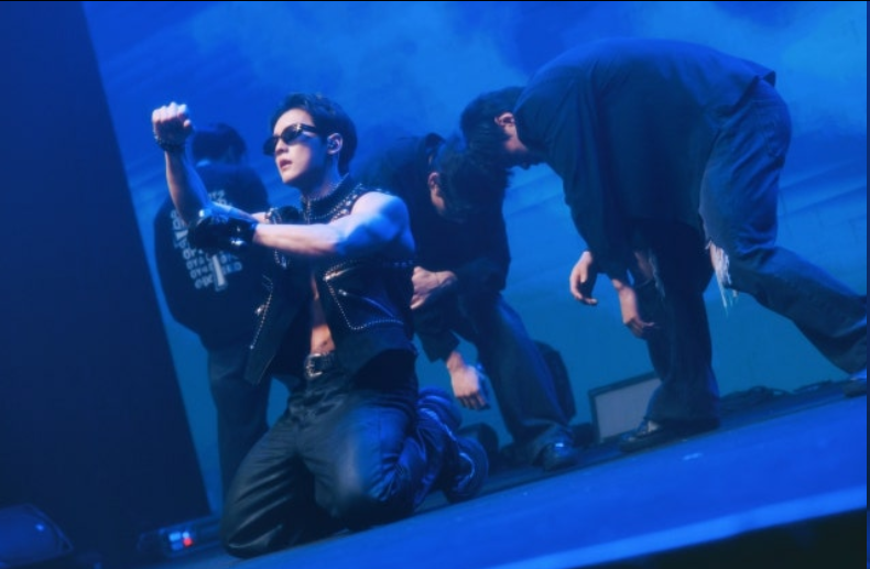 王者降临曼谷！BTOB李旼赫Solo演唱会火热谢幕，全能实力震撼全场