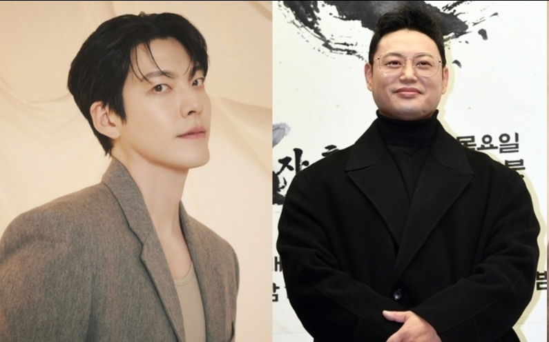 从患难之交到世纪婚礼：金宇彬与健身教父杨致胜，跨越10年的“无声”义气