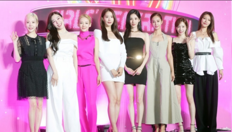 少女时代曾爆发“退团级”冷战？孝渊首谈迟到事故：当时我真没眼力见！