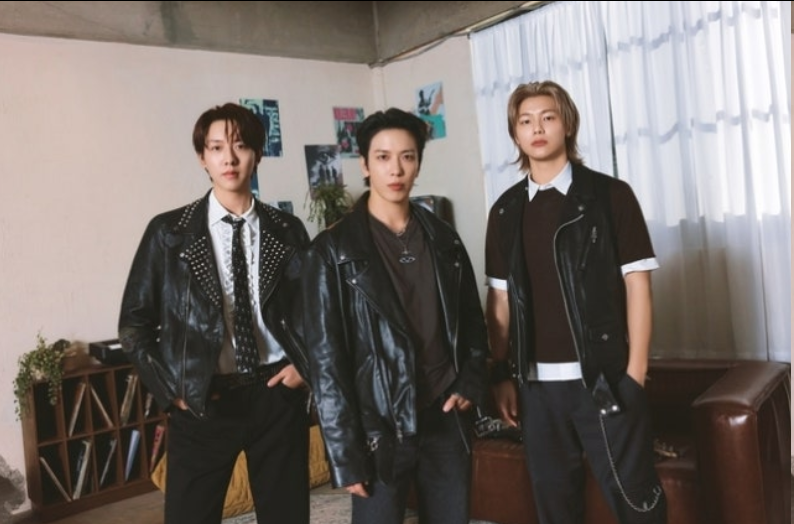 CNBLUE回归即巅峰！新歌《Killer Joy》MV登顶韩国YouTube周榜