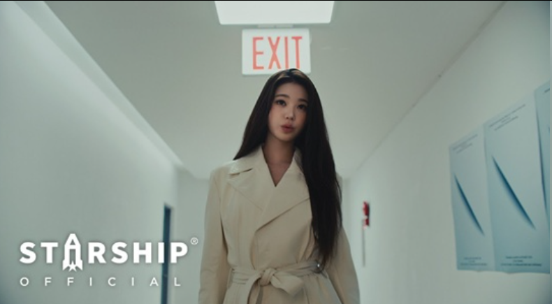 IVE2月回归确定！张员瑛预告片曝光：致敬经典名场面，氛围感绝了！