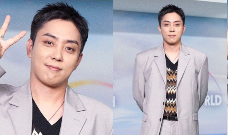 殷志源谈9岁年龄差再婚心境：在爱人面前，我像个“神偷”！