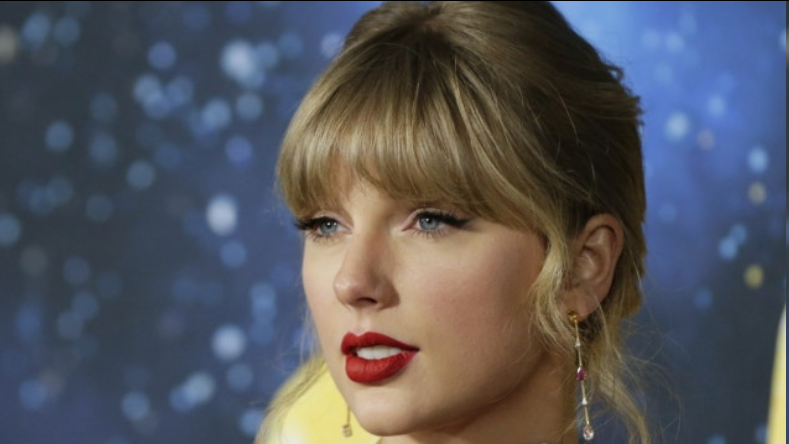 史上第二年轻！泰勒·斯威夫特再创纪录，正式跻身“作曲家名人堂”