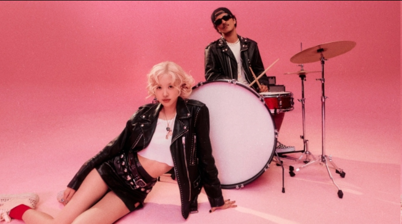 《APT.》热潮席卷英伦！《K-Pop 驱魔人》原声带与Rosé共争全英音乐奖