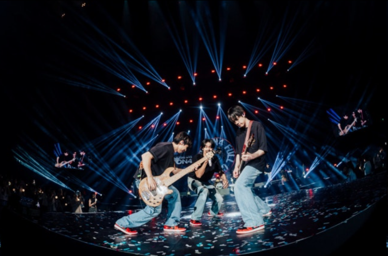 十年磨一剑！N.Flying 世界巡演“FULL CIRCLE”完美闭幕，热血现场引大合唱