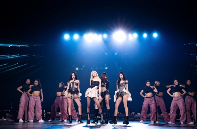 BLACKPINK 香港巡演创纪录收官，时隔三年半新歌真的来了！