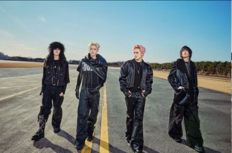 AxMxP 仅4个月再创职业生涯新高，首周销量证明“怪兽新人”实力