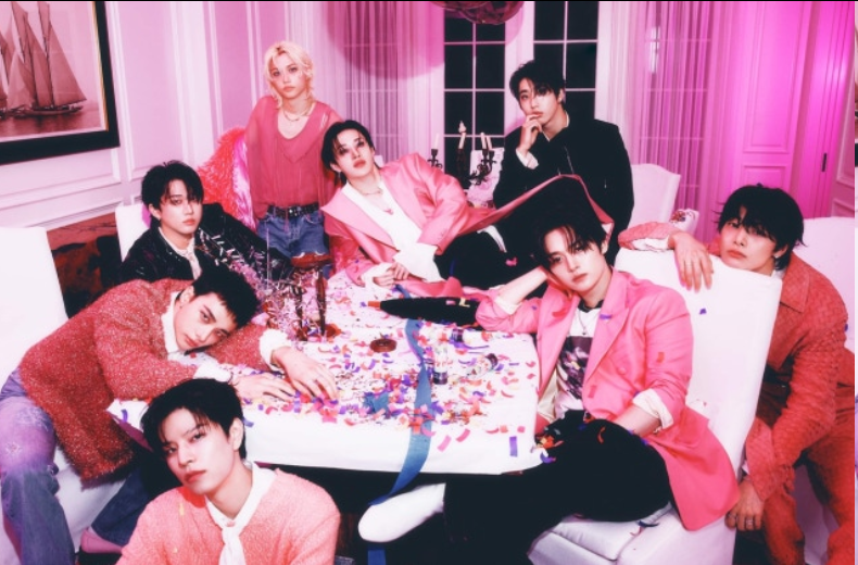 《神 Menu》破5亿大关！Stray Kids创K-pop四代男团Spotify首位纪录