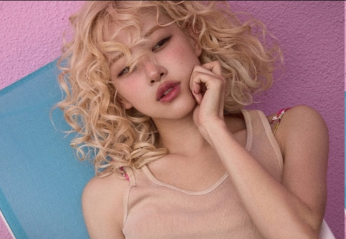 BLACKPINK Rosé官宣登台格莱美，携《APT.》冲击三项大奖