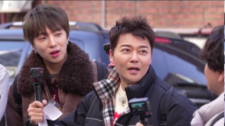 姜昇润首谈“亿元版权费”收入，郭Tube毒舌拆穿：怪不得你身上首饰这么多！