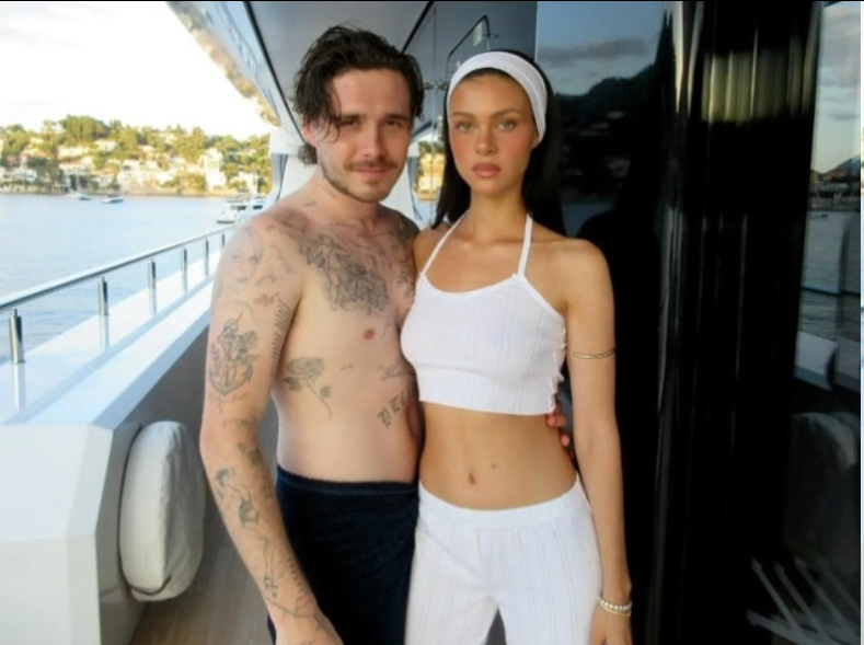 布鲁克林遮盖贝克汉姆相关纹身，长文控诉家族多年控制