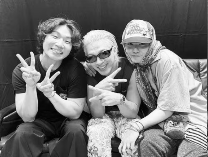 终于等到了！BIGBANG确定完全体回归，2026年，爷青回系列天花板！