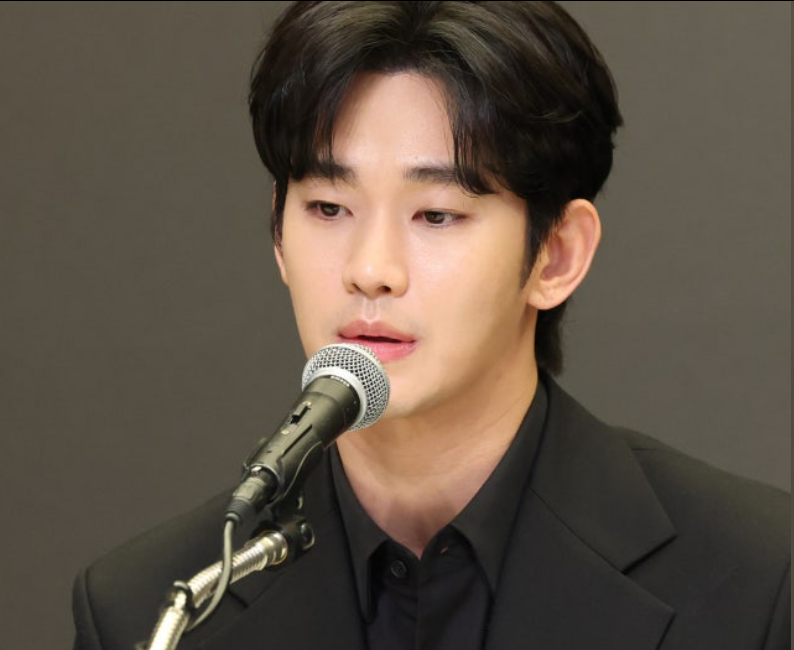 金秀贤新作《Knock Off》积压一年，上半年定档再成泡影！