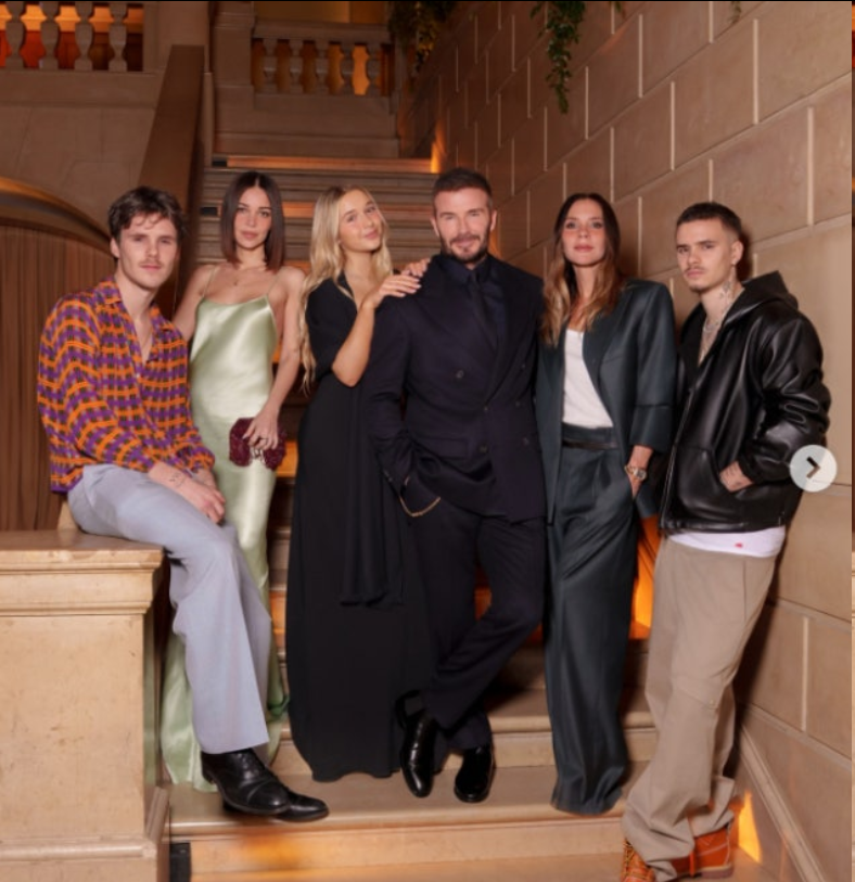 贝克汉姆长子断绝母子关系？缺席维多利亚巴黎大秀，称“不想和家人和解”