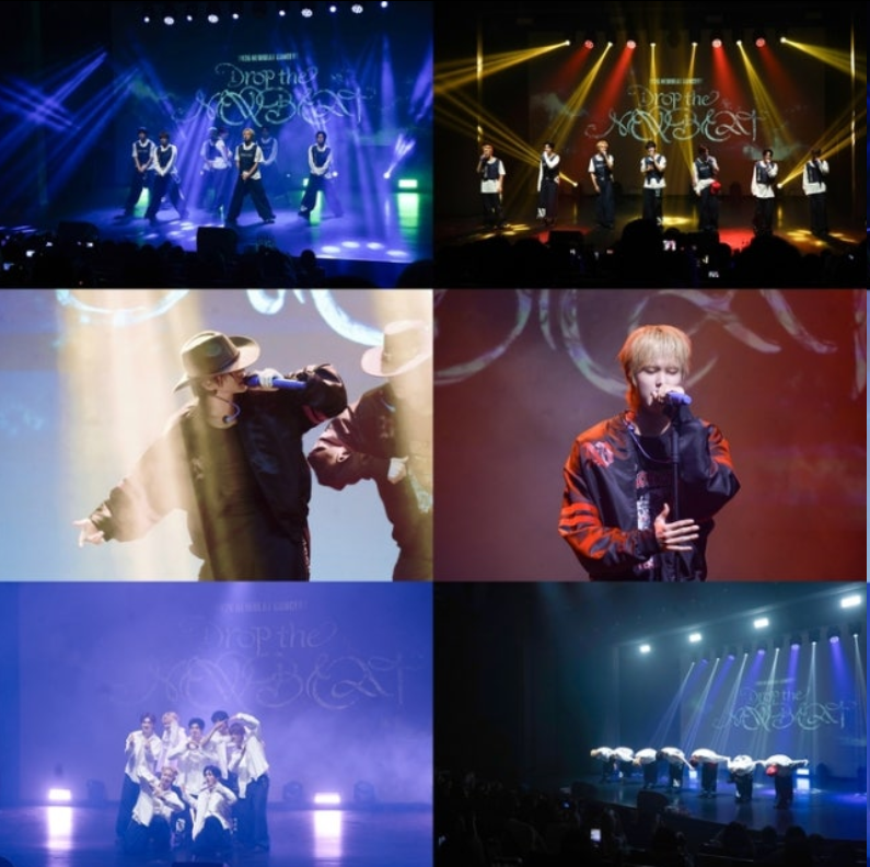 全场售罄！NEWBEAT 席卷大邱、釜山，全国巡演展现超强实力